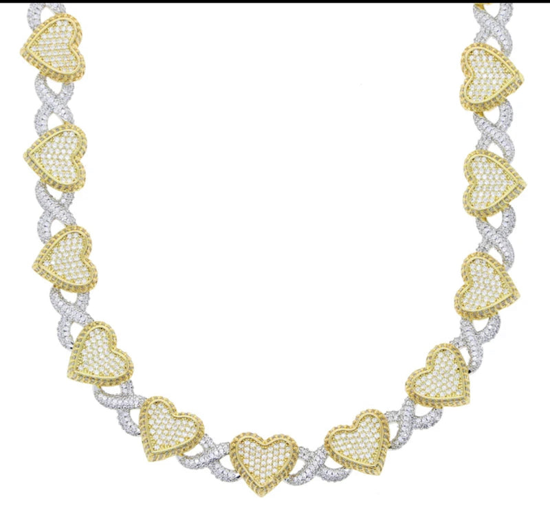 GOLDHEART Necklace