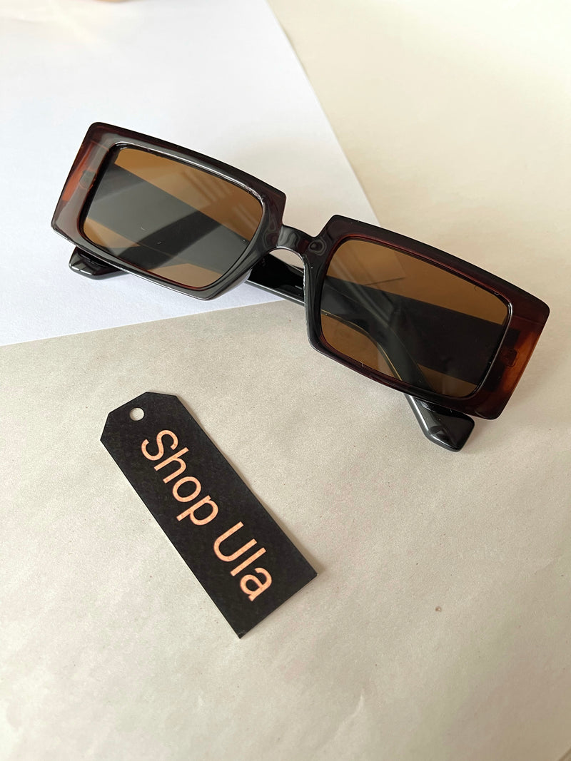 TOPE Sunnies (brown)