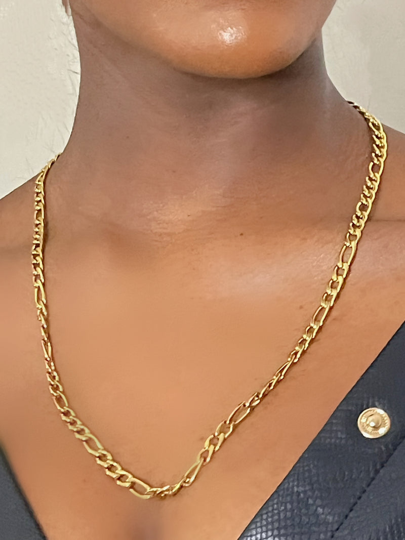 LAX Firago Chain Necklace ( 60cm)