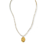 EVE Pearl pendant Necklace