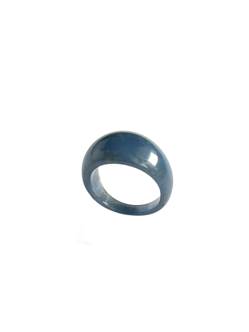 SUWA RING (Blue)